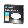 Plafon LED okrągły 12W 4000K neutralny, śr. 26 cm, wys. 6,3 cm - 8433325192884