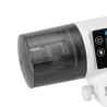 Automatyczny karmnik dla rybek podajnik pokarmu zasobnik 200 ml - 8719138061655