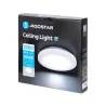 Plafon LED okrągły 20W 6500K zimny, śr. 33 cm, wys. 6,3 cm - 8433325192921