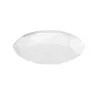 Plafon LED gwiaździsty 20W 3000K ciepły, śr. 34,5 cm, wys. 7,2 cm - 8433325192990