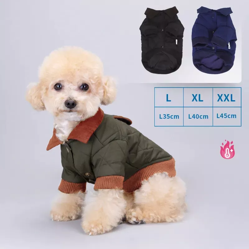 Pikowana kurtka diamentowa - 8719138063185