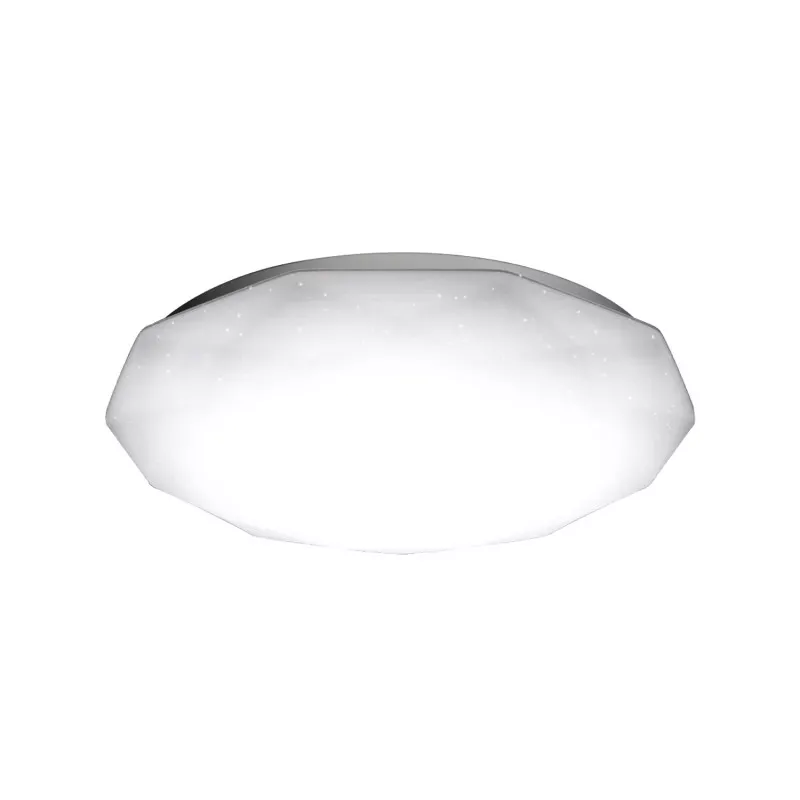 Plafon LED gwiaździsty 20W 6500K zimny, śr. 34,5 cm, wys. 7,2 cm - 8433325193010