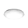 Plafon LED gwiaździsty 20W 6500K zimny, śr. 34,5 cm, wys. 7,2 cm - 8433325193010