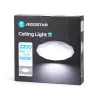 Plafon LED gwiaździsty 20W 6500K zimny, śr. 34,5 cm, wys. 7,2 cm - 8433325193010