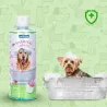 Szampon o zapachu lotusa dla psów - 8719138126699