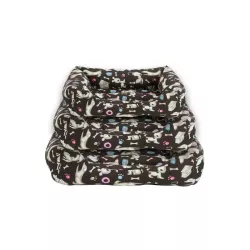 3-częściowy zestaw antypoślizgowych poduszek z kwadratowym - 8719138128525