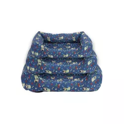 3-częściowy zestaw antypoślizgowych poduszek z kwadratowym - 8719138128525