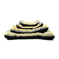 Legowisko z nadrukiem dla zwierząt 4-częściowy zestaw - 8719138128655