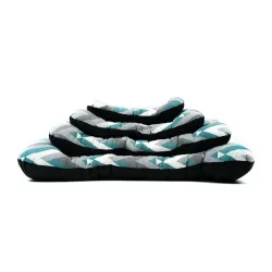 Legowisko z nadrukiem dla zwierząt 4-częściowy zestaw - 8719138128655