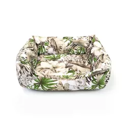 Pojedyncze legowisko z nadrukiem dla zwierząt E - 8719138128822