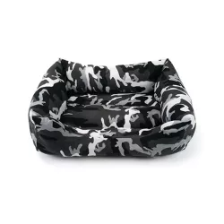 Pojedyncze legowisko z nadrukiem dla zwierząt E - 8719138128822