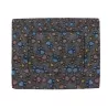 Poduszka flanelowa dwustronna w łapki, rozmiar S - 8719138130511