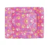 Poduszka flanelowa dwustronna w łapki, rozmiar S - 8719138130511