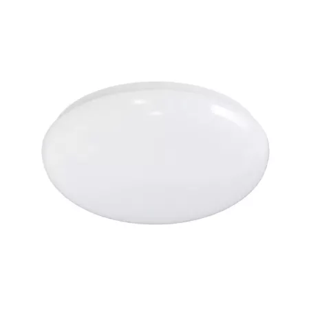 Plafon LED ściemnialny 18W 3000K ciepły, śr. 33,7 cm, wys. 8 cm - 8433325193775