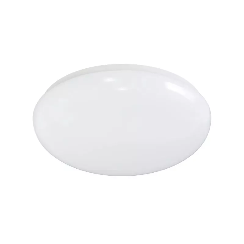 Plafon LED ściemnialny 24W 3000K ciepły, śr. 38,5 cm, wys. 8 cm - 8433325193805
