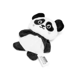 Szeleszcząca zabawka z kocimiętką pluszowa panda - 8719138138999