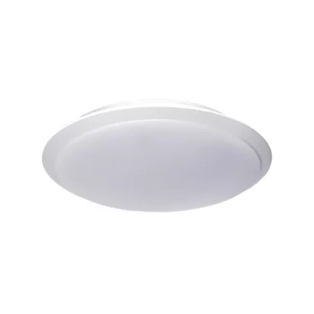 Plafon LED okrągły 18W 4000K neutralny, śr. 35 cm, szeroka ramka - 8433325193867