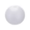 Plafon LED okrągły 24W 4000K neutralny, śr. 38 cm, szeroka ramka - 8433325193898