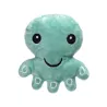 Pluszowa ośmiornica dźwiękowa zabawka dla psa go gryzienia i łapania - 8719138169870