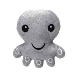 Pluszowa dźwiękowa zabawka dla psa - ośmiornica - 8719138169870