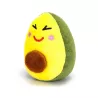 Pluszowa dźwiękowa zabawka dla psa - owoce - 8719138173914