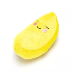 Pluszowa dźwiękowa urocza zabawka dla psa - gwiazda, chmura, księżyc - 8719138179084