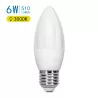 LED C37 E27 6W - 8433325178994