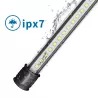 Oświetlenie akwariowe 30 cm lampa LED 1.5 W białe światło do akwarium - 8719138181926