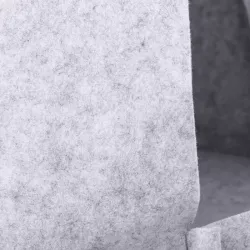 Namiot dla kota z ramą z litego drewna - 8719138182879