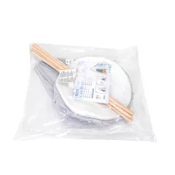 Namiot dla kota z ramą z litego drewna - 8719138182879