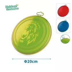 Zabawka do rzucania dla psa Frisbee średnica 20 cm - 8719138184118