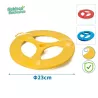 Zabawka latający dysk 23 cm dla psa Frisbee do rzucania i aportowania - 8719138184125