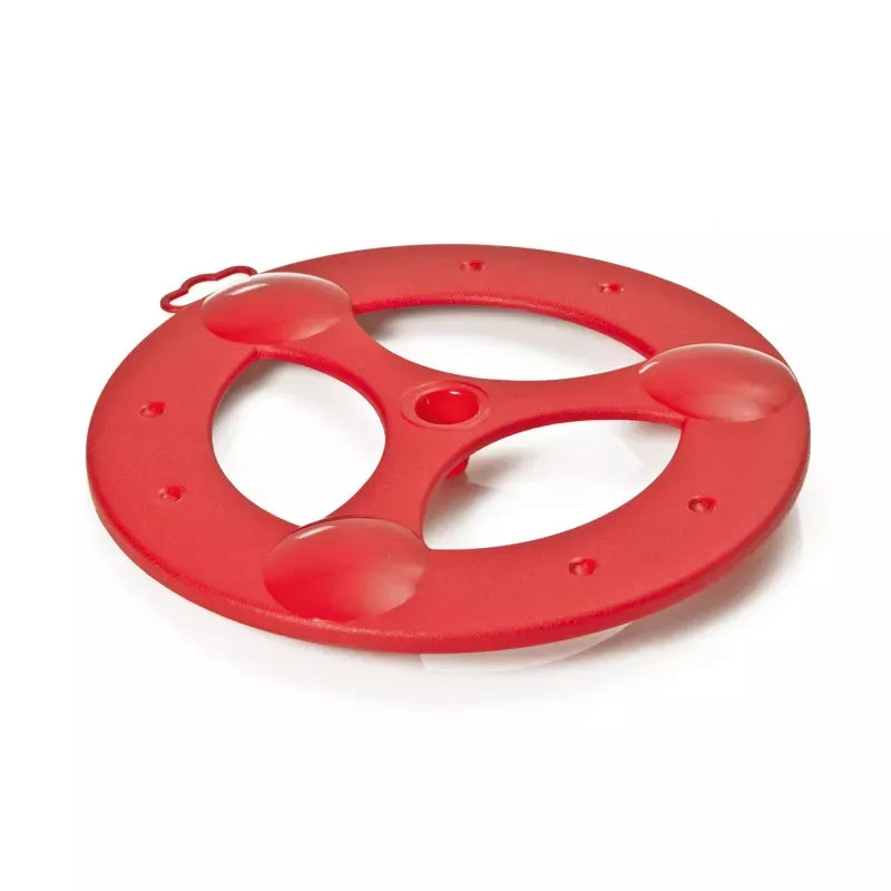 Zabawka latający dysk 23 cm dla psa Frisbee do rzucania i aportowania - 8719138184125