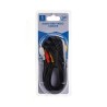 Kabel audio 3RCA/3RCA 3 m czarny - 8433325194215