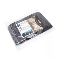 Mata 43x60cm przed kuwetę dla kotów zapobiega roznoszeniu żwirku - 8719138185849