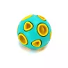 Zabawka pla psa w kształcie piłki z dozownikiem średnica 5cm - 8719138185917