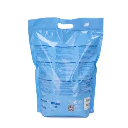 Żwirek dla kota z tofu 5l/2kg zbrylający z 30% dodatkiem bentonitu - 8719138192151