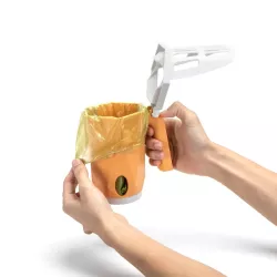 Zintegrowana łopatka do kuwety - 8719138194155