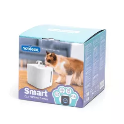 Fontanna z czystą wodą do picia dla psa lub kota 2.5L smart WI-FI - 8719138194391