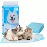 PET PAD WITH ADHESIVE TAPE STICKERS L60*W60CM WHITE&BLUE - 8719138196456