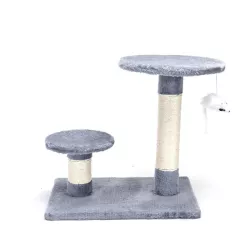 Mini wielopiętrowe drzewko dla kota - 8719138197019