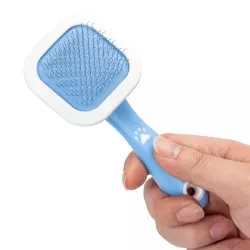 Grzebień do usuwania sierści pod kątem 360 stopni - 8719138199129