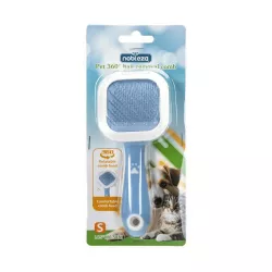 Grzebień do usuwania sierści pod kątem 360 stopni - 8719138199129