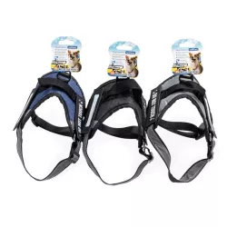 Uprząż dla psa XS wytrzymałe komfortowe szelki obwód klatki 38-48 cm - 8719138199389