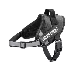 Uprząż dla psa S wytrzymałe komfortowe szelki obwód klatki 46-62 cm - 8719138199396