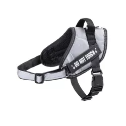 Uprząż dla psa M wytrzymałe komfortowe szelki obwód klatki 55-72 cm - 8719138199402