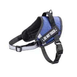Uprząż dla psa L wytrzymałe komfortowe szelki obwód klatki 65-88 cm - 8719138199419