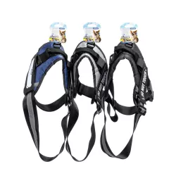 Uprząż dla psa L wytrzymałe komfortowe szelki obwód klatki 65-88 cm - 8719138199419