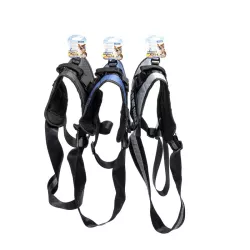 Uprząż dla psa XXL wytrzymałe komfortowe szelki obwód klatki 86-118 cm - 8719138199433
