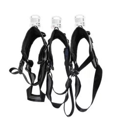 Uprząż dla psa XXL wytrzymałe komfortowe szelki obwód klatki 86-118 cm - 8719138199433
